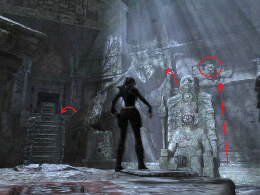 Tomb Raider Underworld Screenshot Komplettlösung