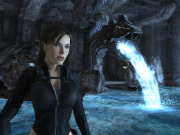 Tomb Raider Underworld Screenshot Komplettlösung