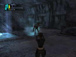 Tomb Raider Underworld Screenshot Komplettlösung