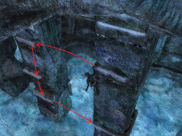 Tomb Raider Underworld Screenshot Komplettlösung