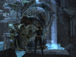 Tomb Raider Underworld Screenshot Komplettlösung