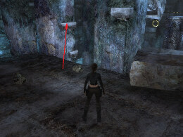 Tomb Raider Underworld Screenshot Komplettlösung