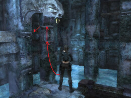 Tomb Raider Underworld Screenshot Komplettlösung