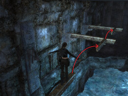 Tomb Raider Underworld Screenshot Komplettlösung