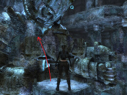 Tomb Raider Underworld Screenshot Komplettlösung