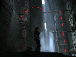 Tomb Raider Underworld Screenshot Komplettlösung