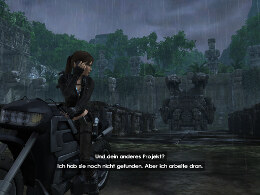 Tomb Raider Underworld Screenshot Komplettlösung