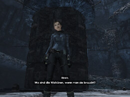 Tomb Raider Underworld Screenshot Komplettlösung