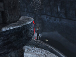 Tomb Raider Underworld Screenshot Komplettlösung