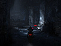 Tomb Raider Underworld Screenshot Komplettlösung