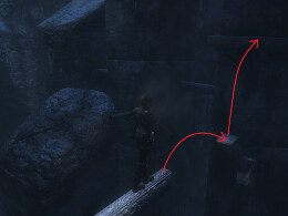 Tomb Raider Underworld Screenshot Komplettlösung