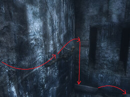 Tomb Raider Underworld Screenshot Komplettlösung