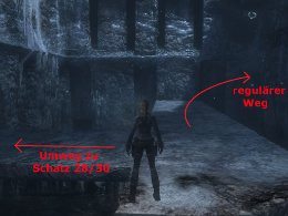 Tomb Raider Underworld Screenshot Komplettlösung