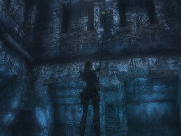 Tomb Raider Underworld Screenshot Komplettlösung
