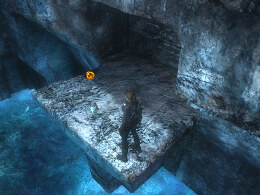 Tomb Raider Underworld Screenshot Komplettlösung