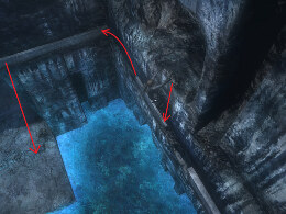 Tomb Raider Underworld Screenshot Komplettlösung