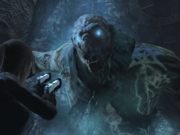 Tomb Raider Underworld Screenshot Komplettlösung