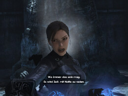 Tomb Raider Underworld Screenshot Komplettlösung