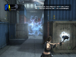 Tomb Raider Underworld Screenshot Komplettlösung