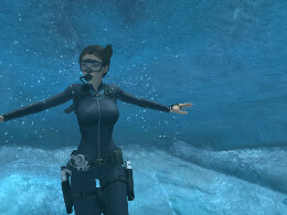 Tomb Raider Underworld Screenshot Komplettlösung