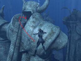 Tomb Raider Underworld Screenshot Komplettlösung