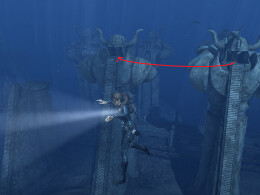 Tomb Raider Underworld Screenshot Komplettlösung