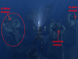 Tomb Raider Underworld Screenshot Komplettlösung
