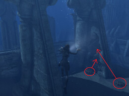 Tomb Raider Underworld Screenshot Komplettlösung