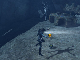 Tomb Raider Underworld Screenshot Komplettlösung