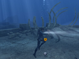 Tomb Raider Underworld Screenshot Komplettlösung