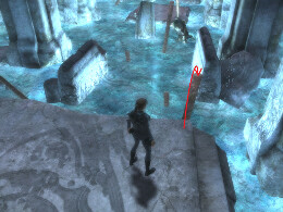 Tomb Raider Underworld Screenshot Komplettlösung