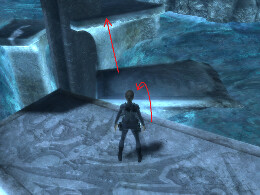 Tomb Raider Underworld Screenshot Komplettlösung
