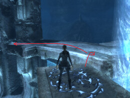 Tomb Raider Underworld Screenshot Komplettlösung