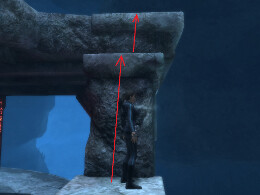 Tomb Raider Underworld Screenshot Komplettlösung