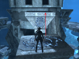 Tomb Raider Underworld Screenshot Komplettlösung