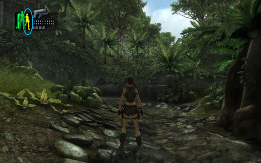 Tomb Raider Anniversary Screenshot Komplettlösung