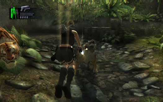 Tomb Raider Anniversary Screenshot Komplettlösung